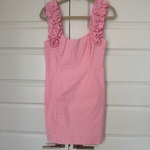 Lilly Pulitzer Resortwear Dress Size 4